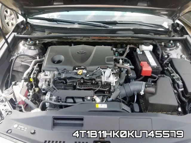 4T1B11HK0KU745579 фото 7