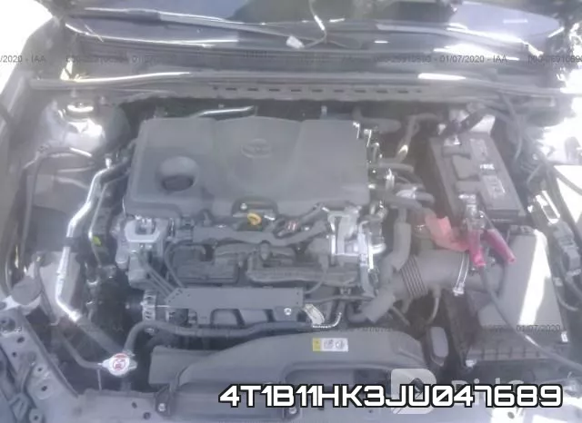 4T1B11HK3JU047689 фото 2