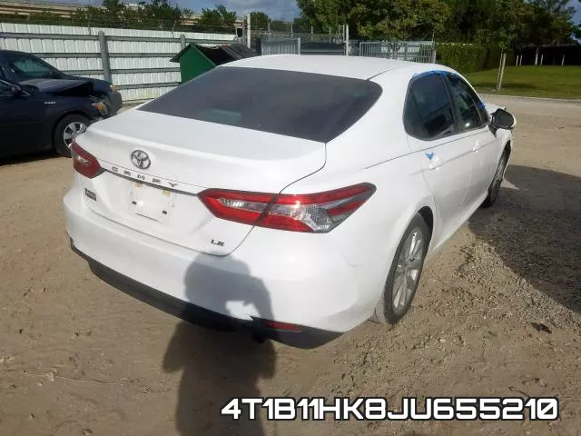 4T1B11HK8JU655210 фото 4