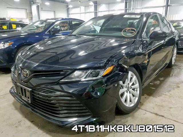 4T1B11HK8KU801512 фото 2