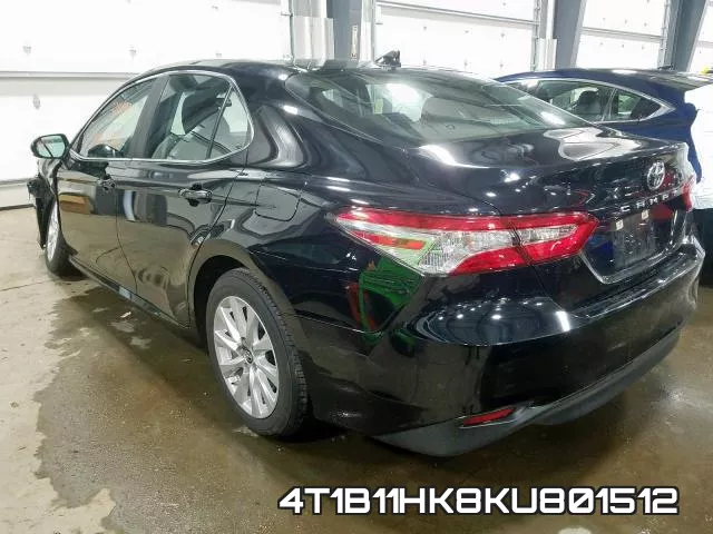 4T1B11HK8KU801512 фото 3