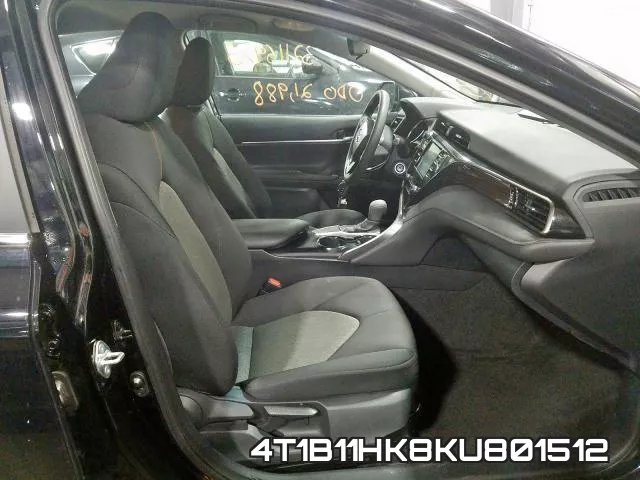 4T1B11HK8KU801512 фото 4