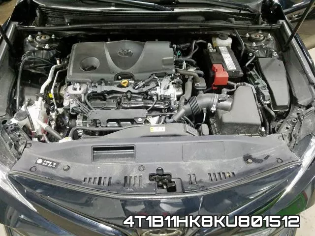 4T1B11HK8KU801512 фото 5