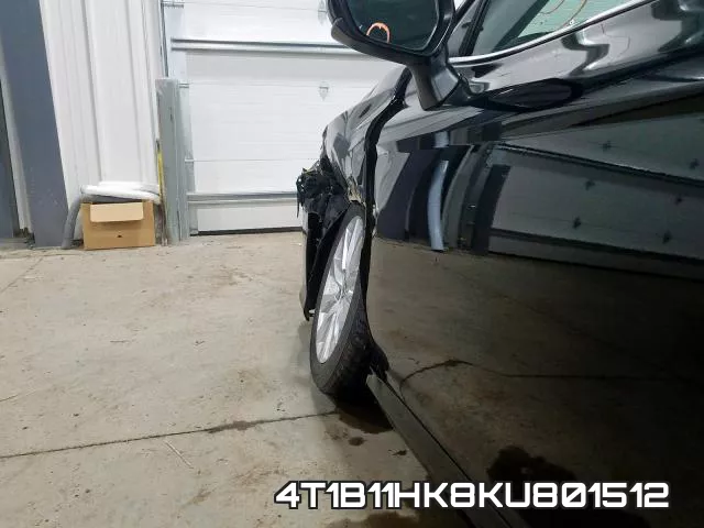 4T1B11HK8KU801512 фото 6