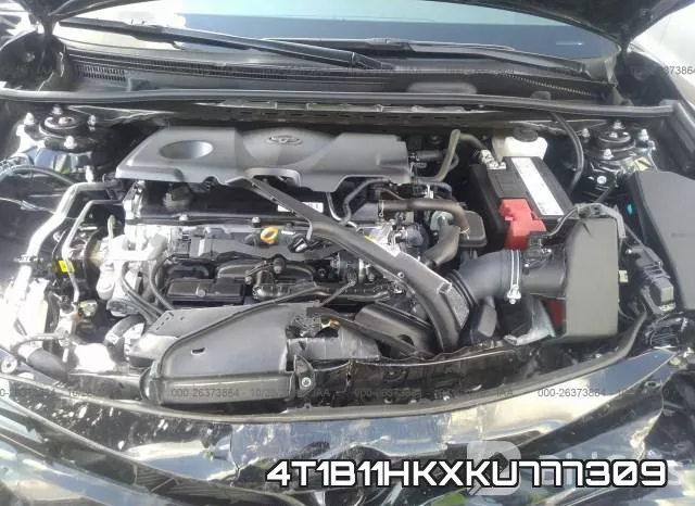4T1B11HKXKU777309 фото 2