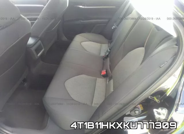 4T1B11HKXKU777309 фото 6