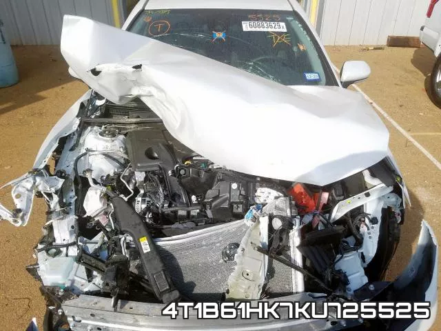 4T1B61HK7KU725525 фото 6