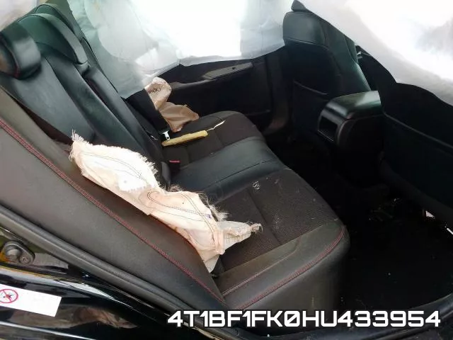 4T1BF1FK0HU433954 фото 4