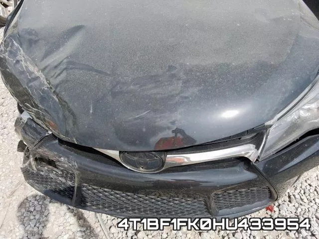 4T1BF1FK0HU433954 фото 5