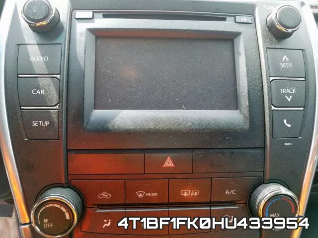 4T1BF1FK0HU433954 фото 6
