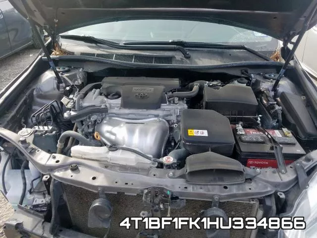 4T1BF1FK1HU334866 фото 5