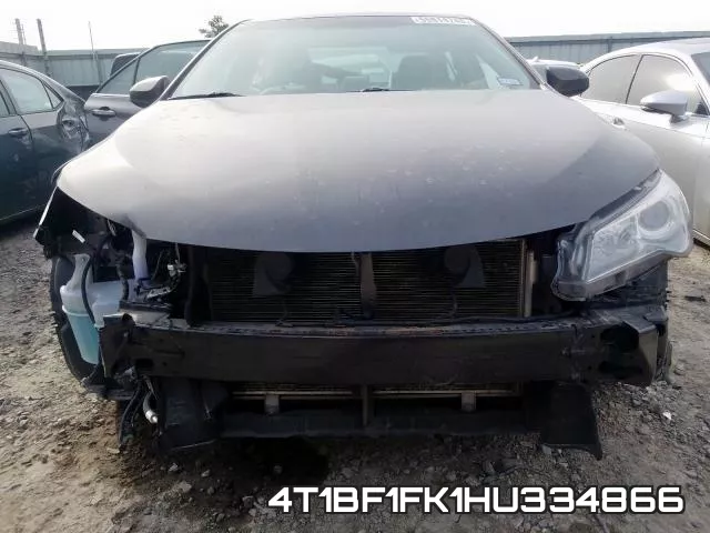 4T1BF1FK1HU334866 фото 6