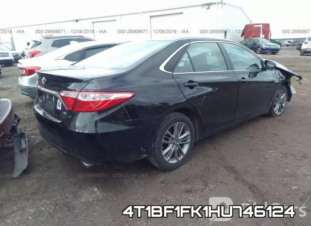 4T1BF1FK1HU746124 фото 4