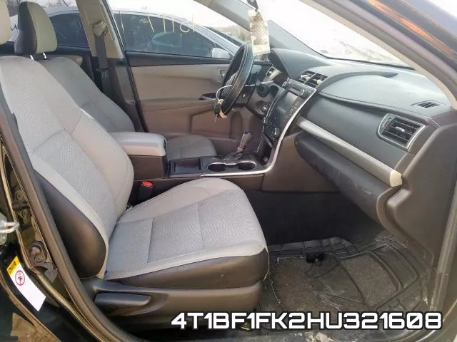 4T1BF1FK2HU321608 фото 6