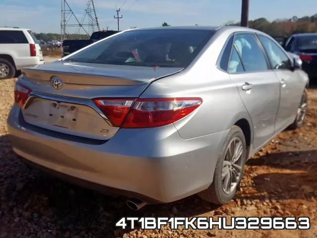 4T1BF1FK6HU329663 фото 2