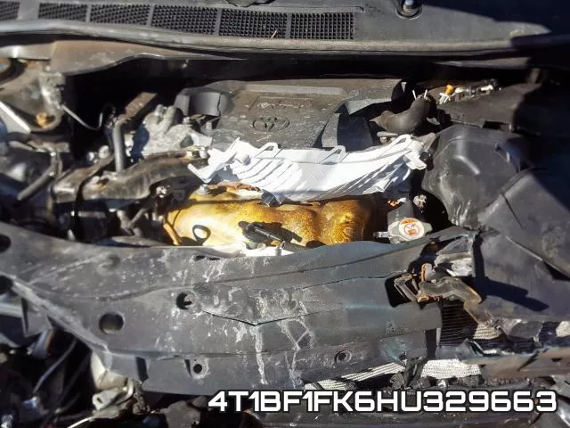 4T1BF1FK6HU329663 фото 4