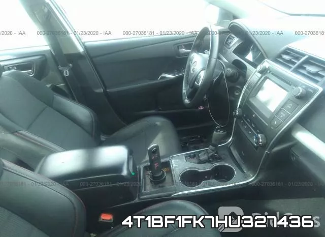4T1BF1FK7HU327436 фото 3