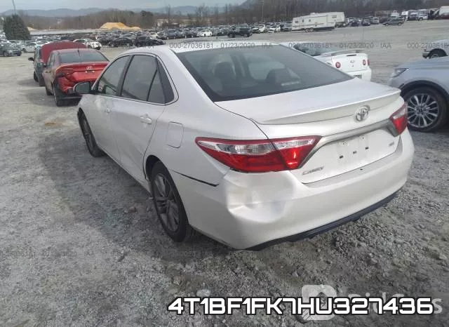 4T1BF1FK7HU327436 фото 4