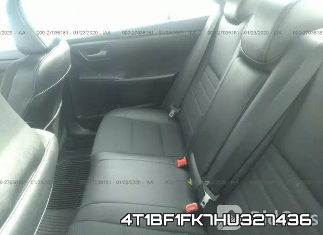 4T1BF1FK7HU327436 фото 6