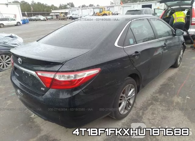 4T1BF1FKXHU787688 фото 4