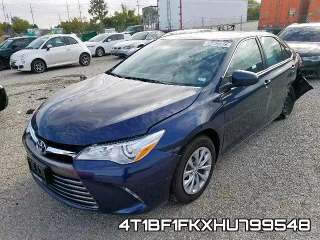 4T1BF1FKXHU799548 фото 3
