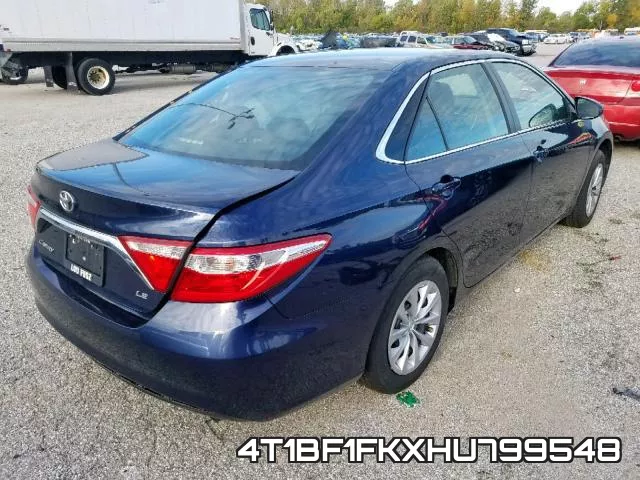 4T1BF1FKXHU799548 фото 5
