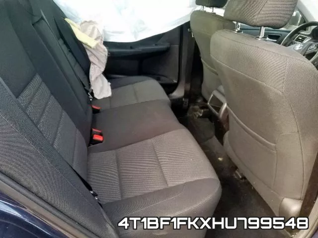 4T1BF1FKXHU799548 фото 7