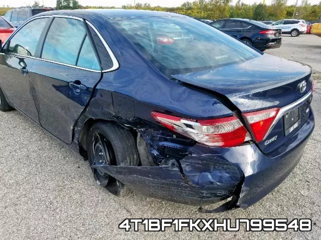 4T1BF1FKXHU799548 фото 9