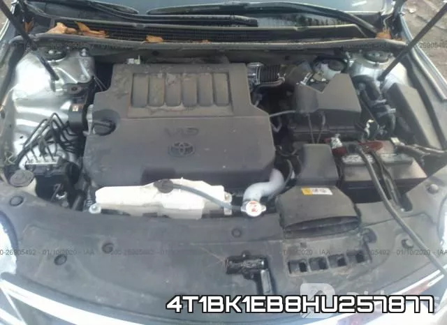 4T1BK1EB8HU257877 фото 2