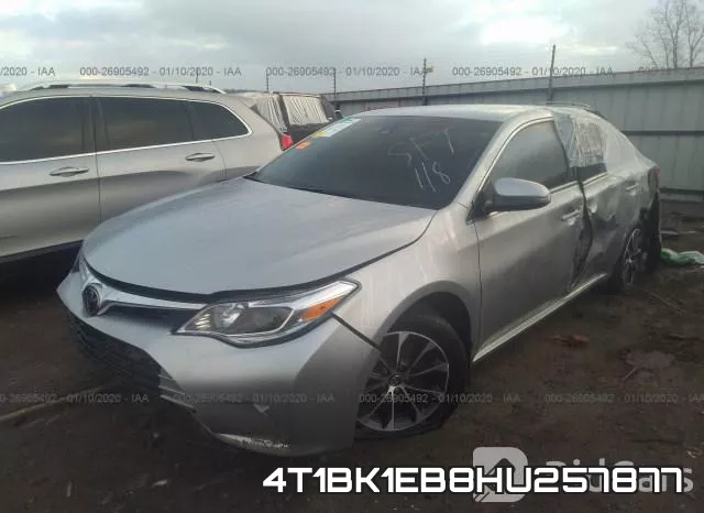 4T1BK1EB8HU257877 фото 3