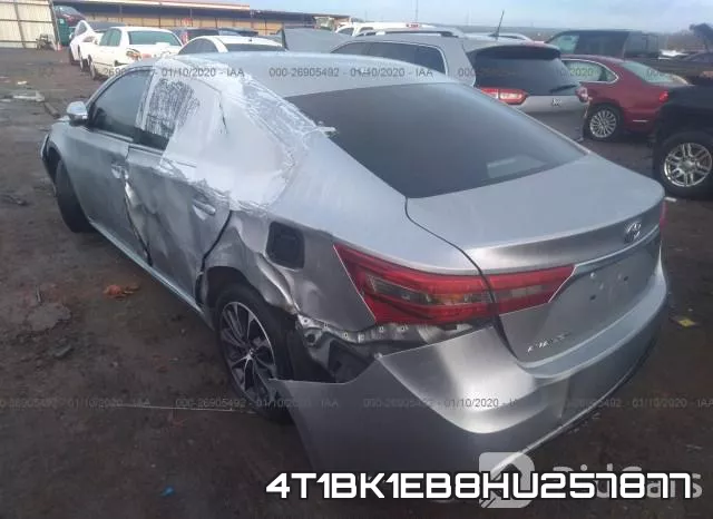 4T1BK1EB8HU257877 фото 4