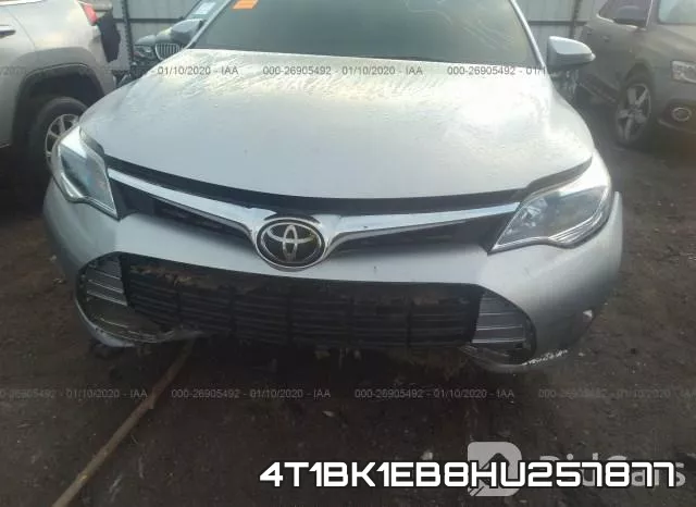 4T1BK1EB8HU257877 фото 6