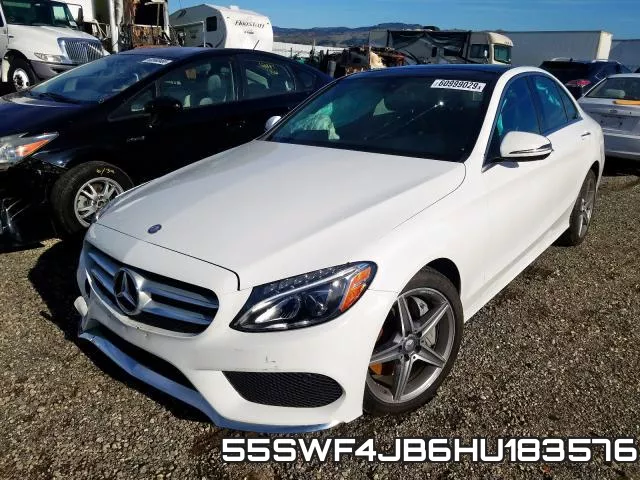 55SWF4JB6HU183576 фото 3