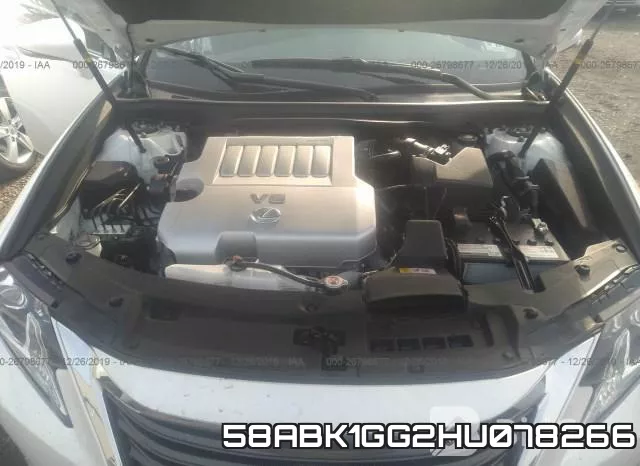 58ABK1GG2HU078266 фото 2