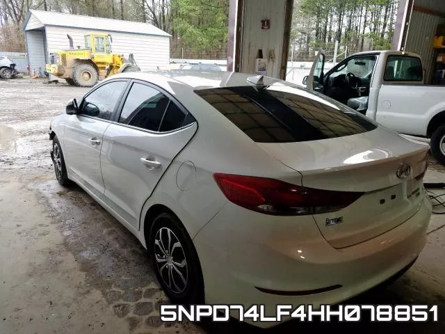 5NPD74LF4HH078851 фото 4