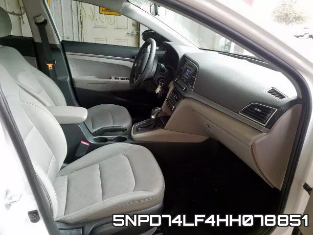 5NPD74LF4HH078851 фото 5