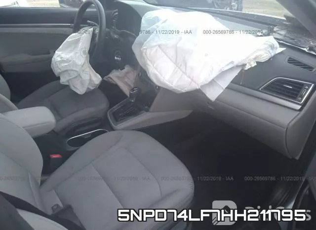 5NPD74LF7HH211795 фото 5