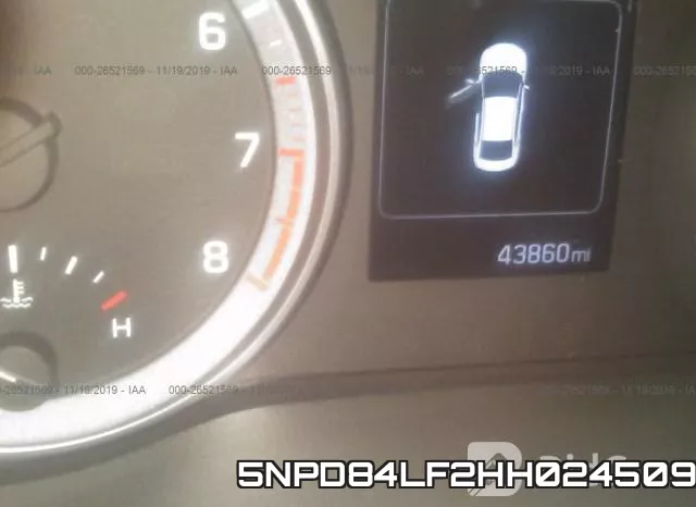 5NPD84LF2HH024509 фото 5