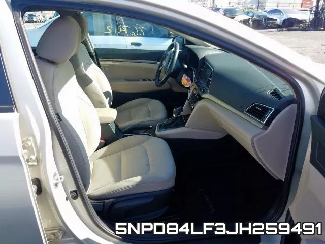 5NPD84LF3JH259491 фото 5