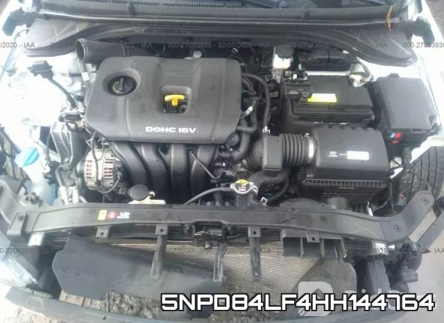 5NPD84LF4HH144764 фото 2