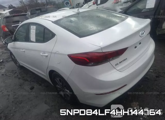 5NPD84LF4HH144764 фото 4