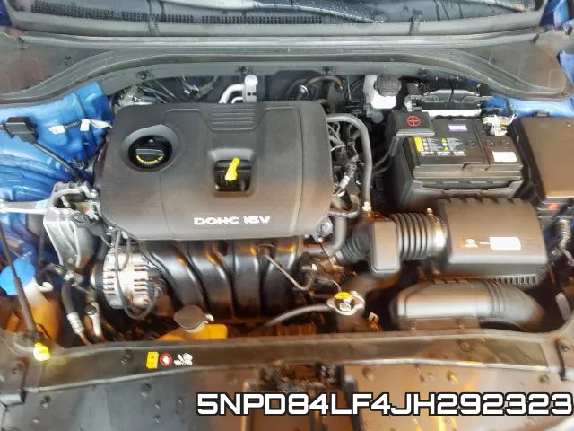 5NPD84LF4JH292323 фото 6