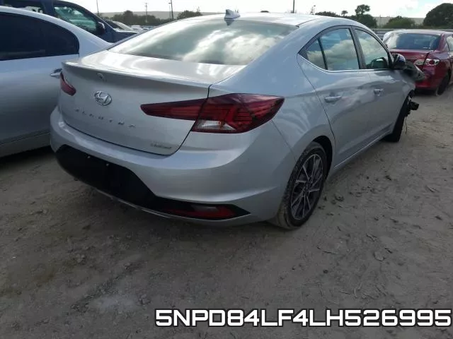 5NPD84LF4LH526995 фото 3