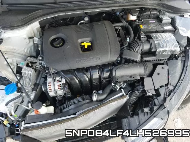 5NPD84LF4LH526995 фото 5