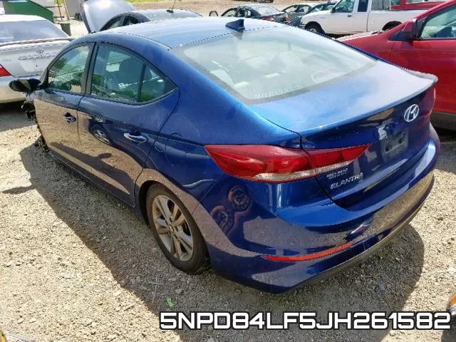 5NPD84LF5JH261582 фото 3