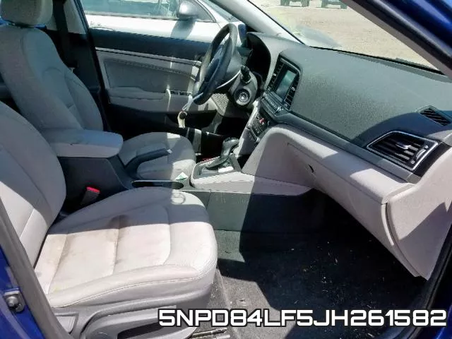 5NPD84LF5JH261582 фото 4