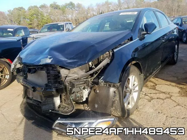 5NPE24AF1HH489453 фото 2