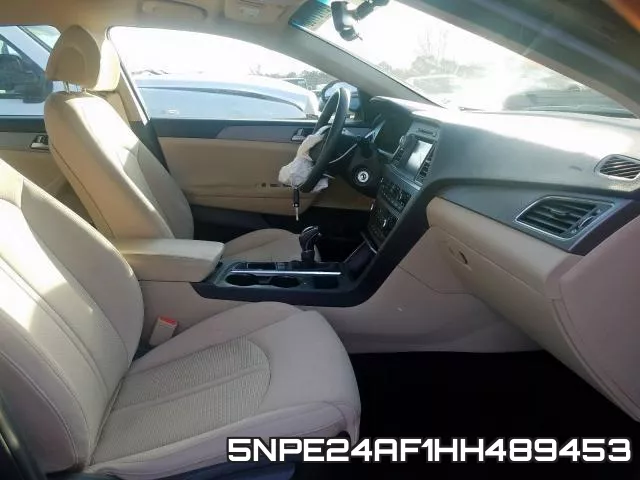 5NPE24AF1HH489453 фото 4