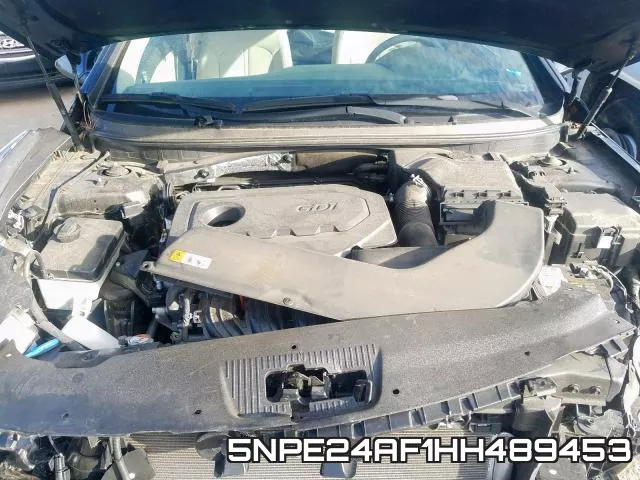 5NPE24AF1HH489453 фото 6