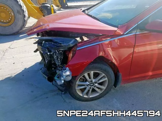 5NPE24AF5HH445794 фото 6